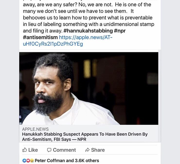 The Media’s Double Standard